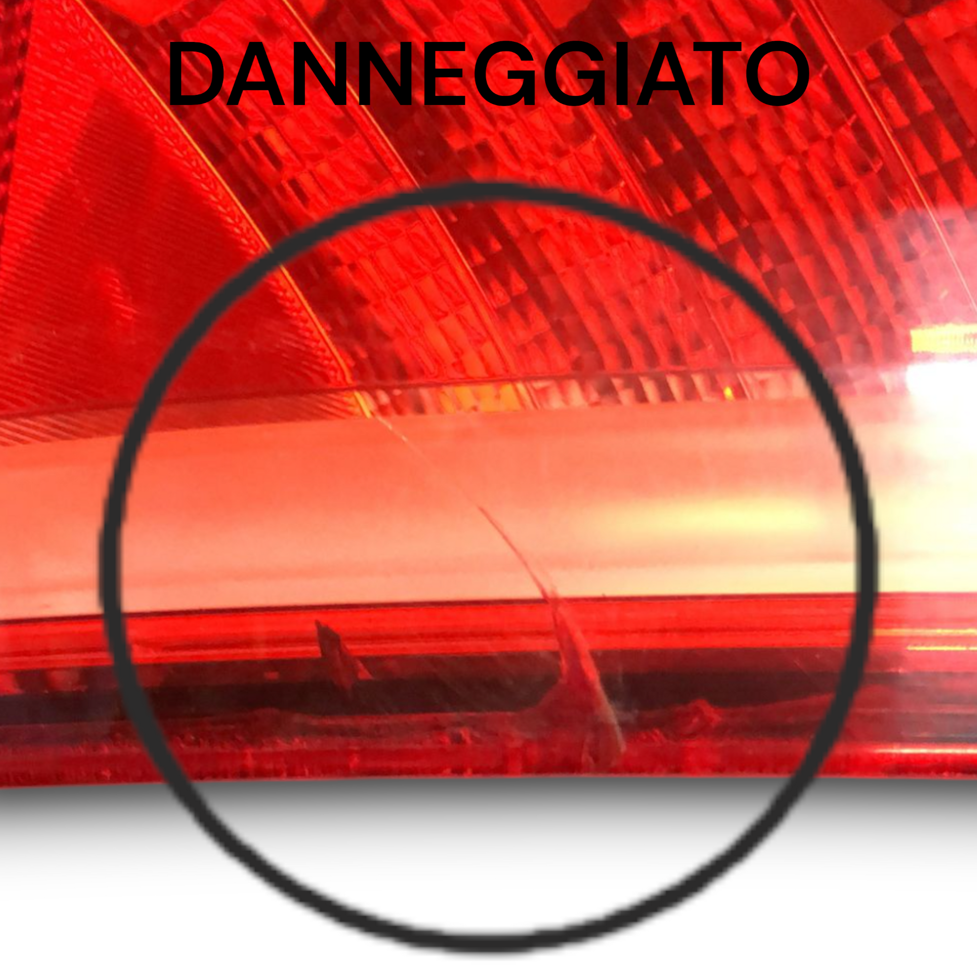 Fanale / Stopp links hinten LED externe SX Jaguar F-Pace (2016>) Cod: 00196829