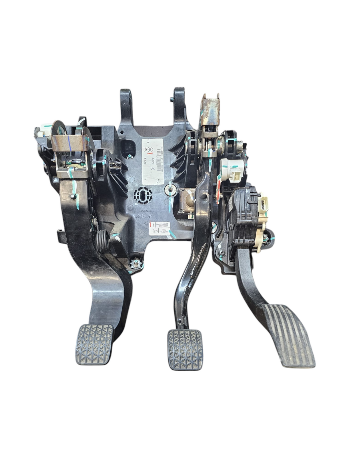 Komplette Pedal Opel Mokka X (A) (2012-2019) COD: GM42343855