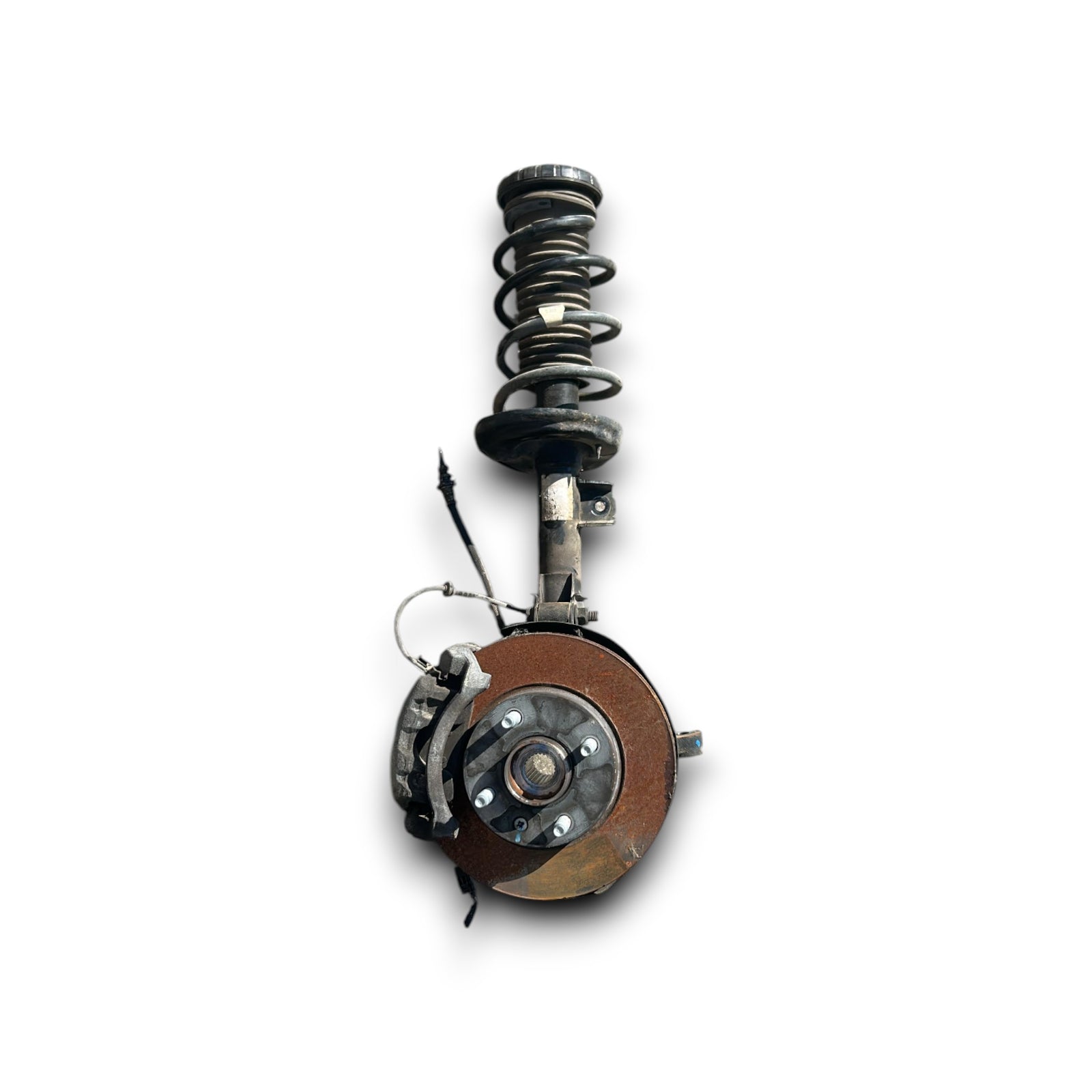 Linke vordere mechanische Masse Opel Karl 1.0 Benzin (2015> 2019)