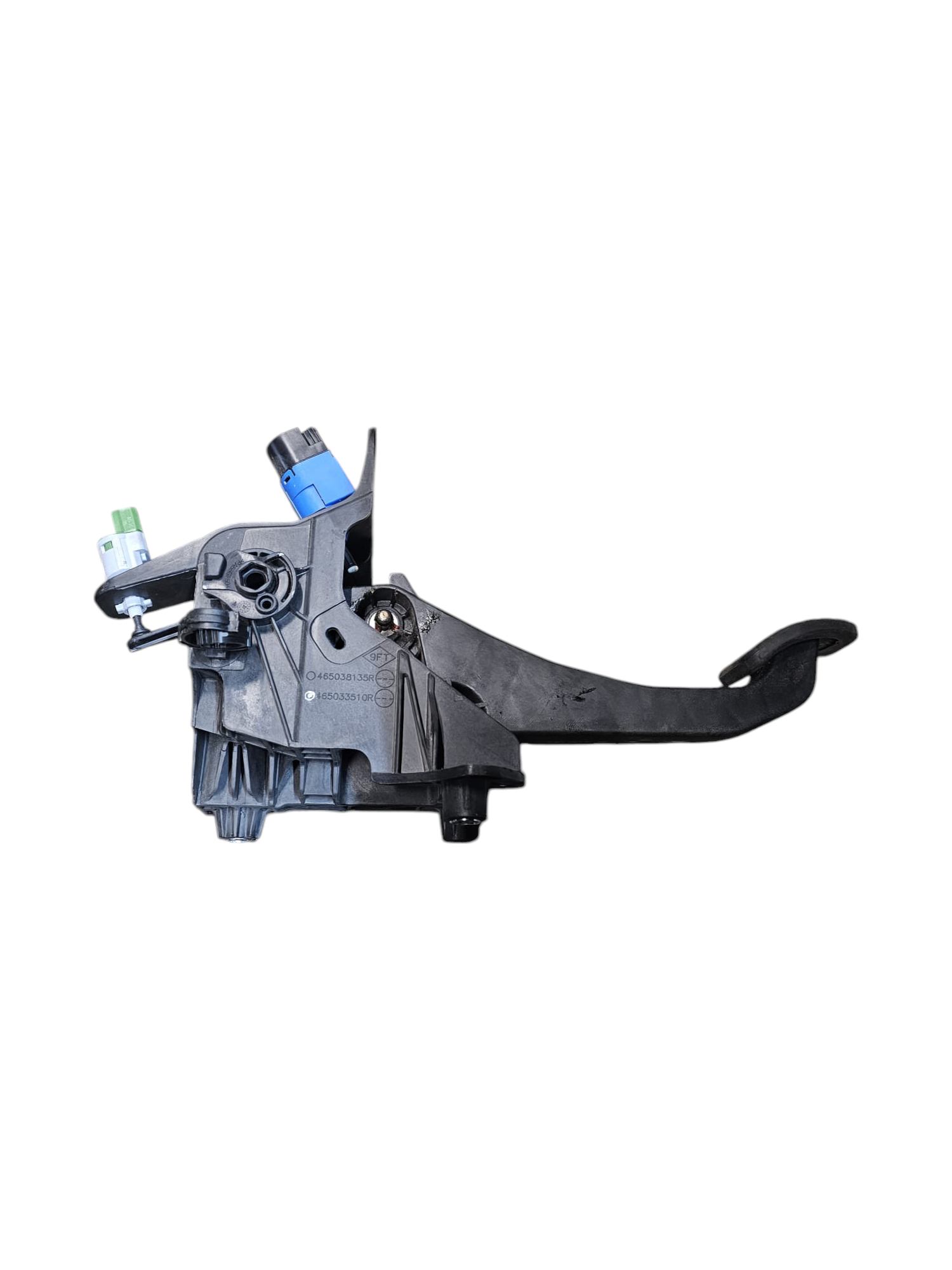 Dacia Sandero Paress Pedal (2012-2020) Kabeljau: 465038135R