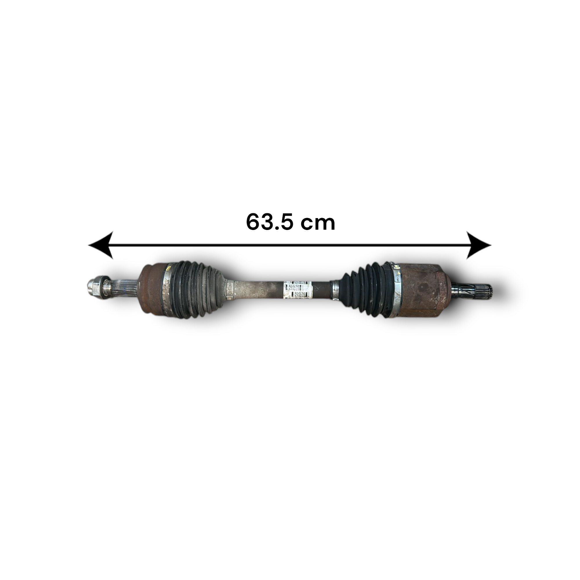 Fiat 500 x Front Semiase Cod.520109980 1.4 Benzin (2014>) Automatische Getriebe / Motorbaum / Getriebe