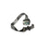 Links vordere Sicherheitsgürtel (SX) Renault Master III (2010-2017) Kabeljau: 868840018r