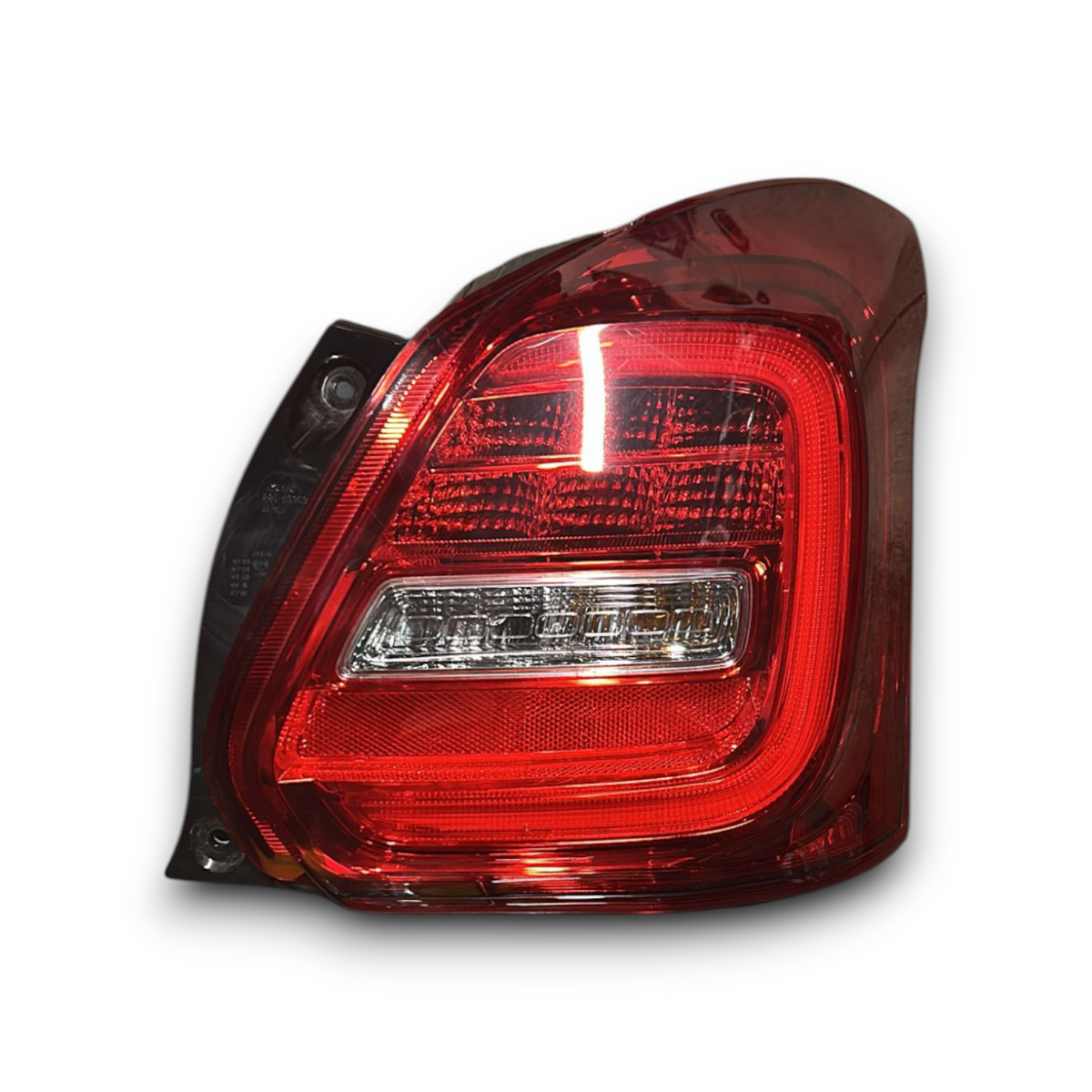 Rechte hintere Scheinwerfer / Stopp Suzuki Swift Kabeljau: 3565053ra3 (2017&gt; 2023)