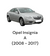 Opel Insignia A (2008-2017) Lenkungsbeschichtung / Modellierung COD.13306255