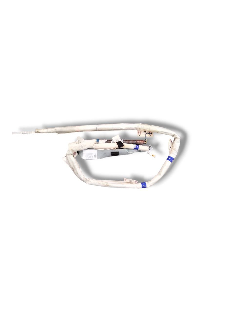 Airbag a Tendina destro Volkswagen Tiguan 5N COD:5N0880742F (2007 - 2016) - F&P CRASH SRLS - Ricambi Usati