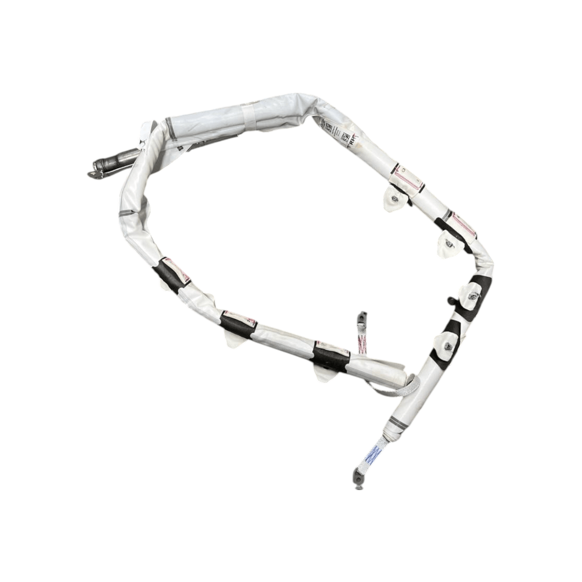 Airbag a tendina laterale destro Peugeot 308 (2021 - &gt;) cod.9830943880 - F&amp;P CRASH SRLS - Ricambi Usati