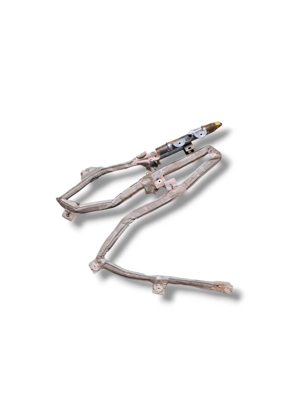 Airbag a Tendina laterale sinistro (sx) Porsche Panamera 970 (2013) COD:97080309101 - F&amp;P CRASH SRLS - Ricambi Usati