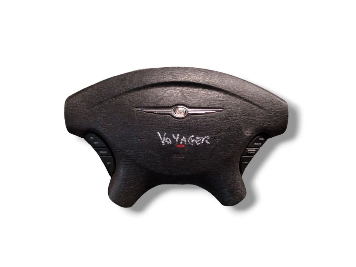 Airbag Guidatore + Comandi Chrysler Voyager Mk4 (2000 - 2007)cod.73427A / P0YS901DVAB - F&amp;P CRASH SRLS - Ricambi Usati