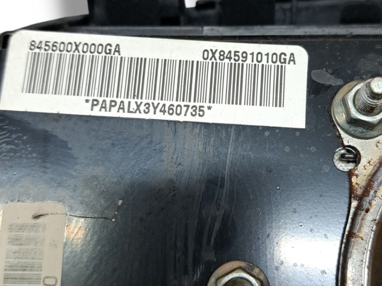 Airbag passeggero Hyundai I10 mk1 (2008 - 2014) COD:84560X000GA - F&P CRASH SRLS - Ricambi Usati