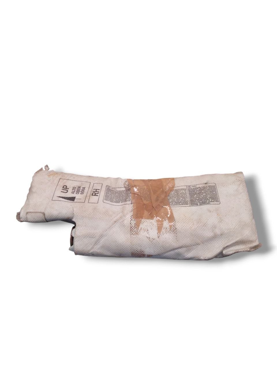 Airbag sedile anteriore destro (dx) Fiat 500 (2007-2014) cod.34027257B - F&P CRASH SRLS - Ricambi Usati