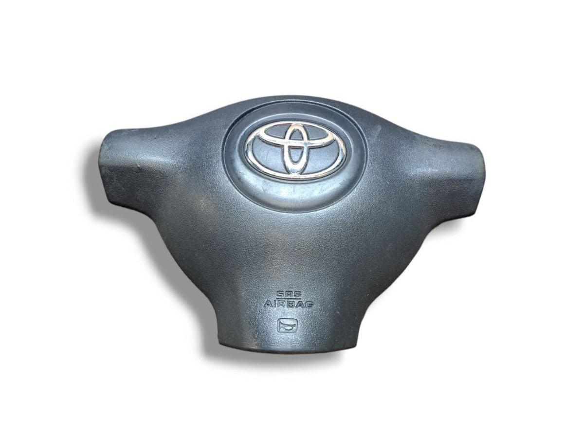 Airbag volante Toyota Yaris (2003) COD:45130-0W080 - F&amp;P CRASH SRLS - Ricambi Usati