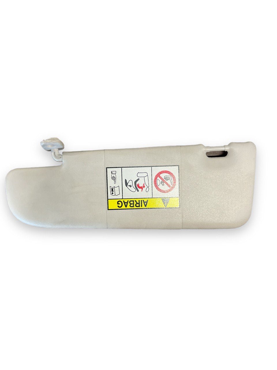 Aletta parasole anteriore destra Fiat Panda 312 - 319 (2012 - 2023) - F&P CRASH SRLS - Ricambi Usati