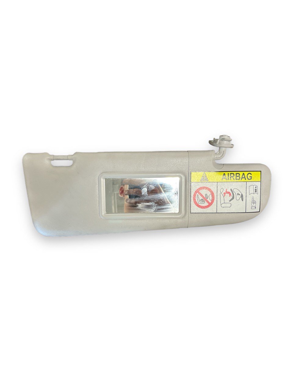 Aletta parasole anteriore destra Fiat Panda 312 - 319 (2012 - 2023) - F&P CRASH SRLS - Ricambi Usati