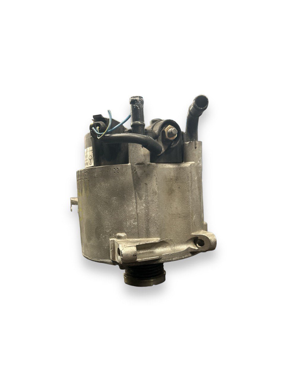 Alternatore Mercedes Benz Classe E (W211) 2.2 Diesel (2002 > 2007) cod . A6681540302 - F&P CRASH SRLS - Ricambi Usati