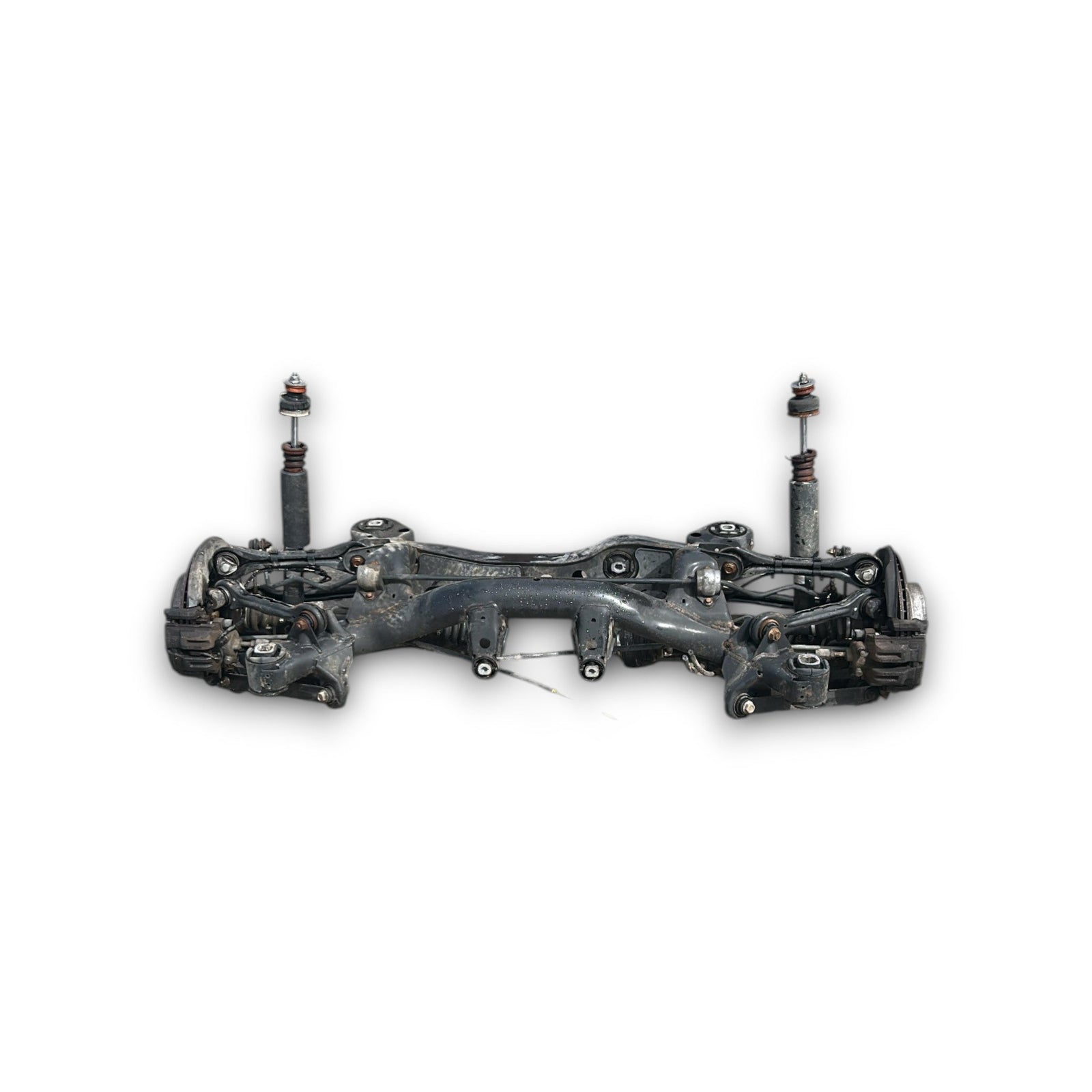 Assale / Ponte Posteriore (A Dischi) BMW Serie 1 (E87) 2.0 Diesel (2008 > 2013) - F&P CRASH SRLS - Ricambi Usati