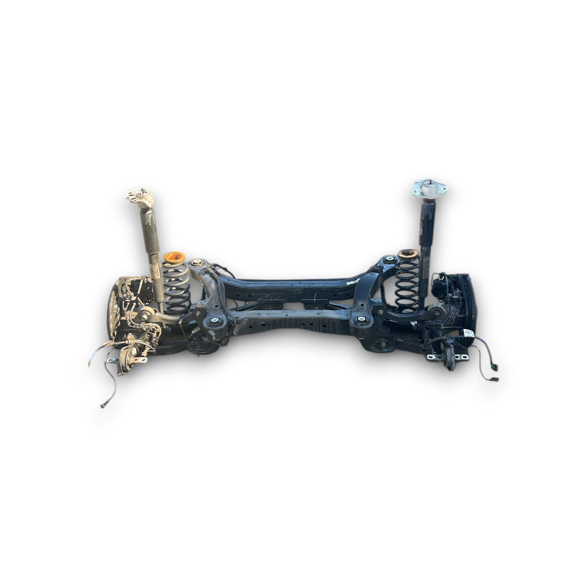 Assale / Ponte Posteriore (A Dischi) Jeep Cherokee (KL) 2.2 Diesel (2013 &gt; 2023) - F&amp;P CRASH SRLS - Ricambi Usati
