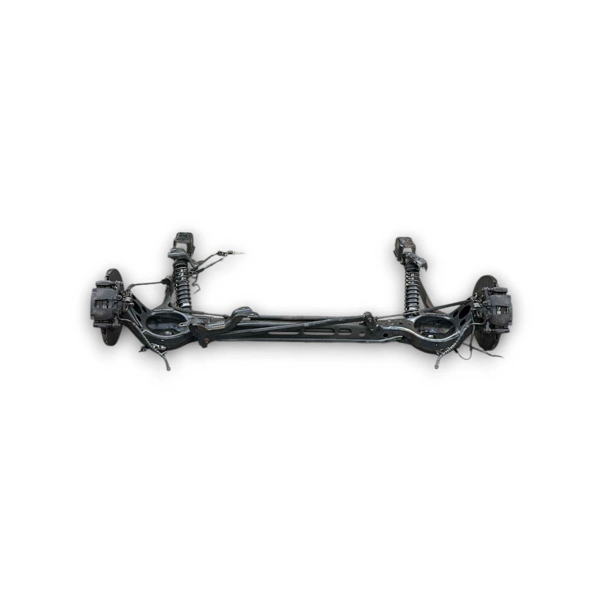 Assale / Ponte Posteriore (A Dischi) Lancia Voyager 2.8 Diesel (2011 > 2014) - F&P CRASH SRLS - Ricambi Usati
