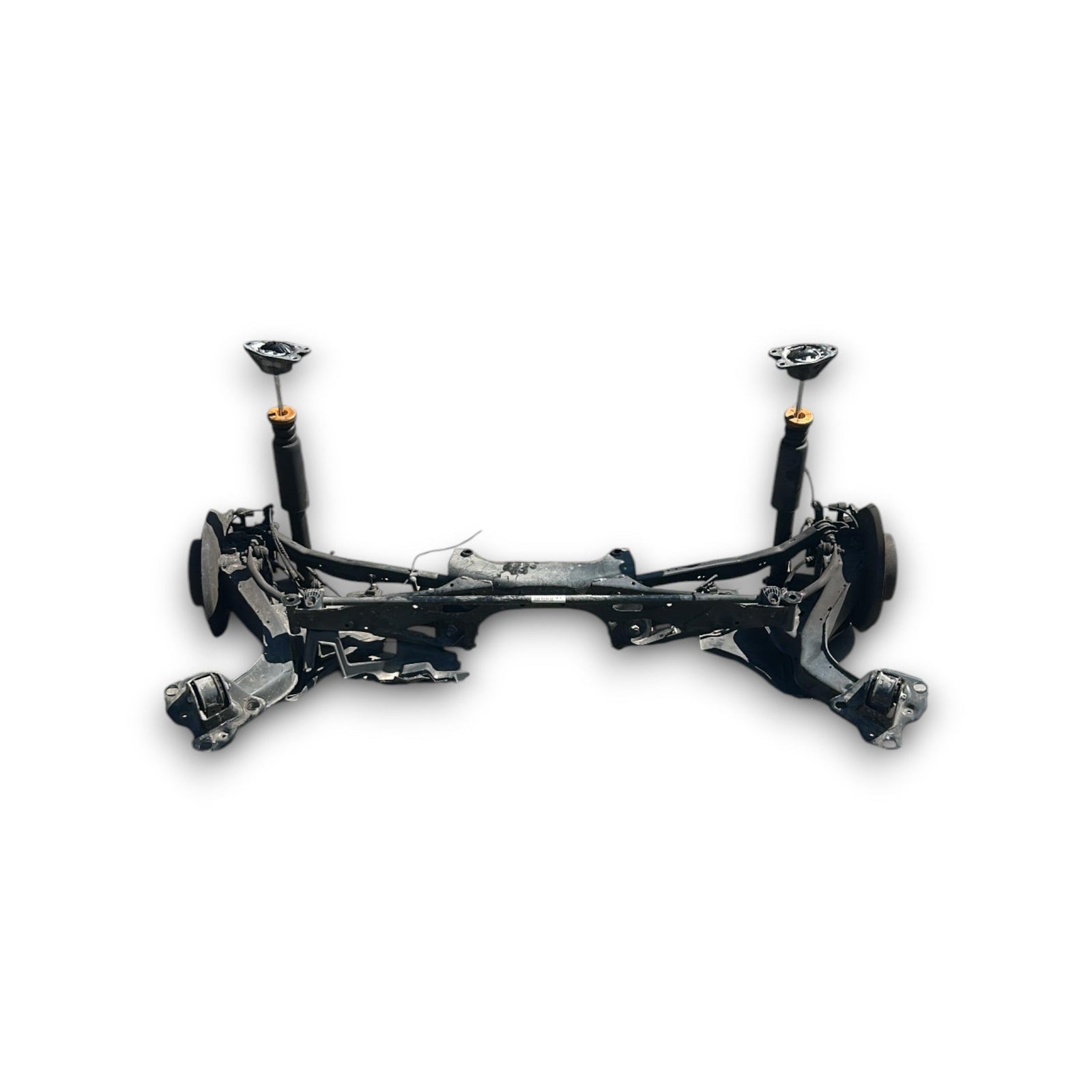 Assale / Ponte Posteriore (A Dischi) Mini Countryman (F60) 2.0 Diesel (2017 > 2020) - F&P CRASH SRLS - Ricambi Usati
