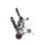 Assale / Ponte Posteriore (A Tamburi) Dacia Duster I 1.5 Diesel (4x4) (2010 > 2017) - F&P CRASH SRLS - Ricambi Usati