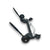 Assale / Ponte Posteriore (A Tamburi) Dacia Sandero 1.5 Diesel (2012 > 2020) - F&P CRASH SRLS - Ricambi Usati