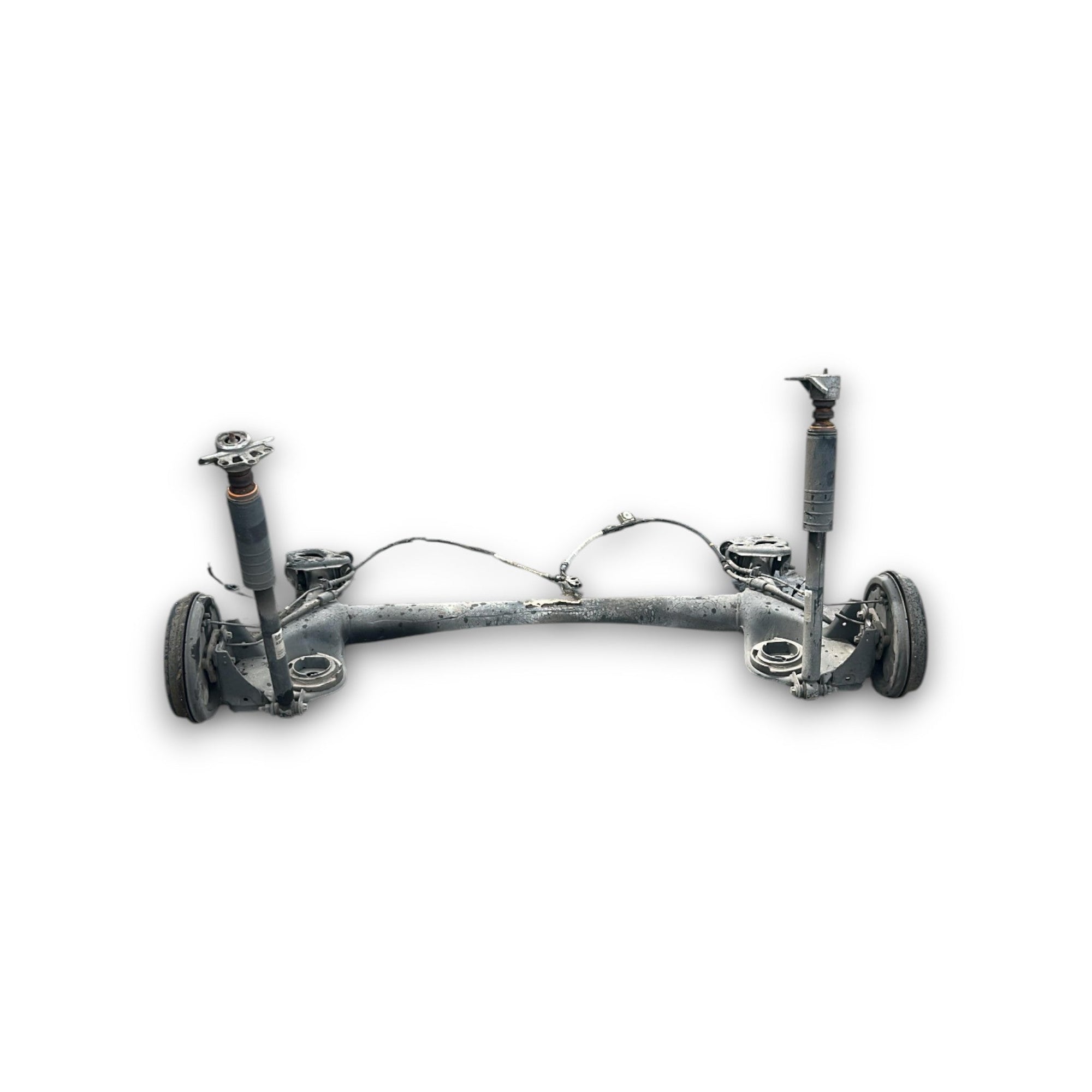 Assale / Ponte Posteriore (A Tamburi) Opel Corsa E 1.4 Benzina (2014 > 2019) - F&P CRASH SRLS - Ricambi Usati