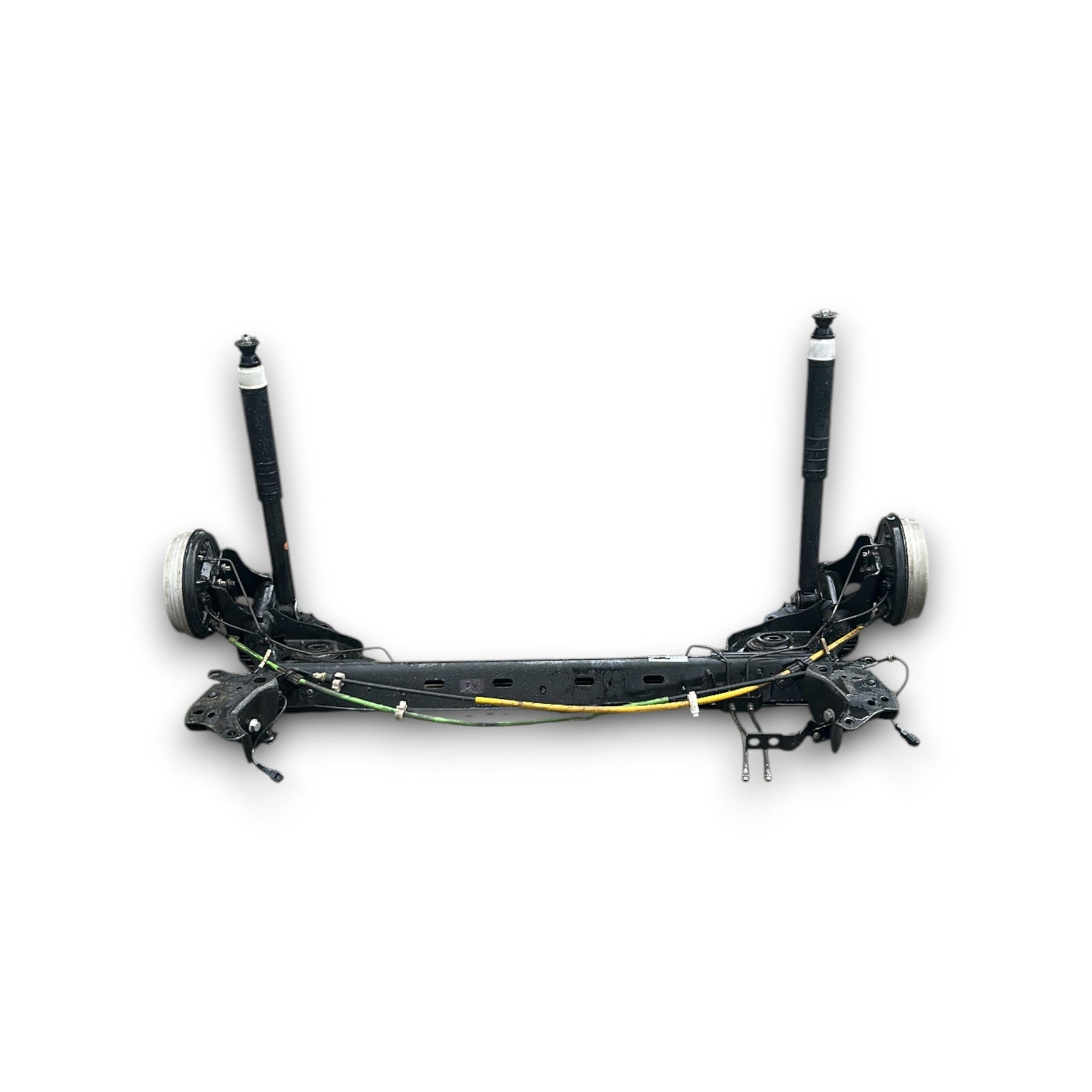 Assale / Ponte Posteriore (A Tamburi) Renault Clio IV 0.9 Benzina (2012 > 2019) - F&P CRASH SRLS - Ricambi Usati