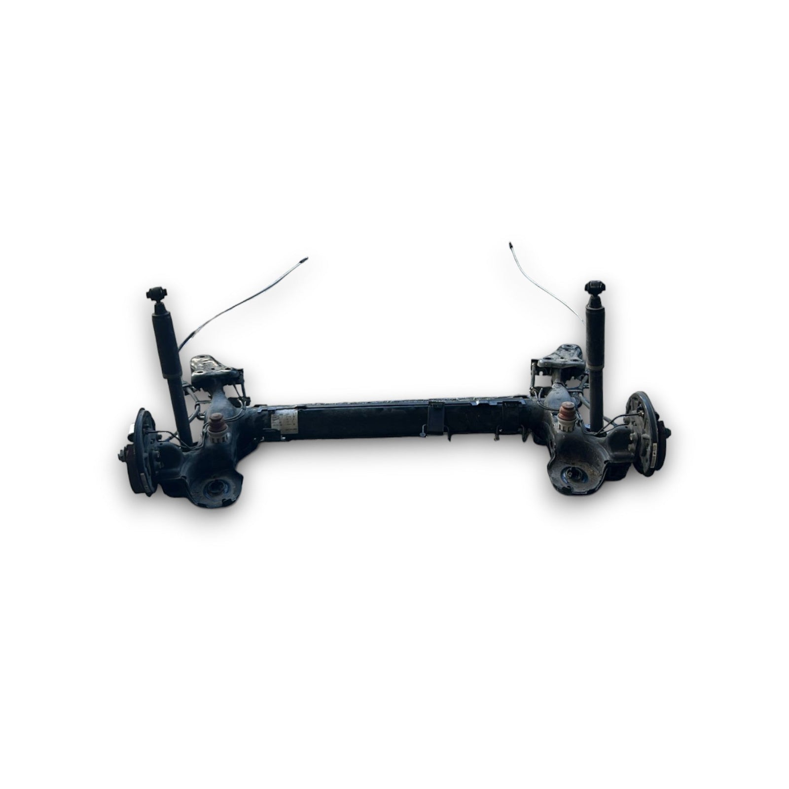 Assale / Ponte Posteriore Citroen C3 III 1.2 Benzina (2016 > ) - F&P CRASH SRLS - Ricambi Usati