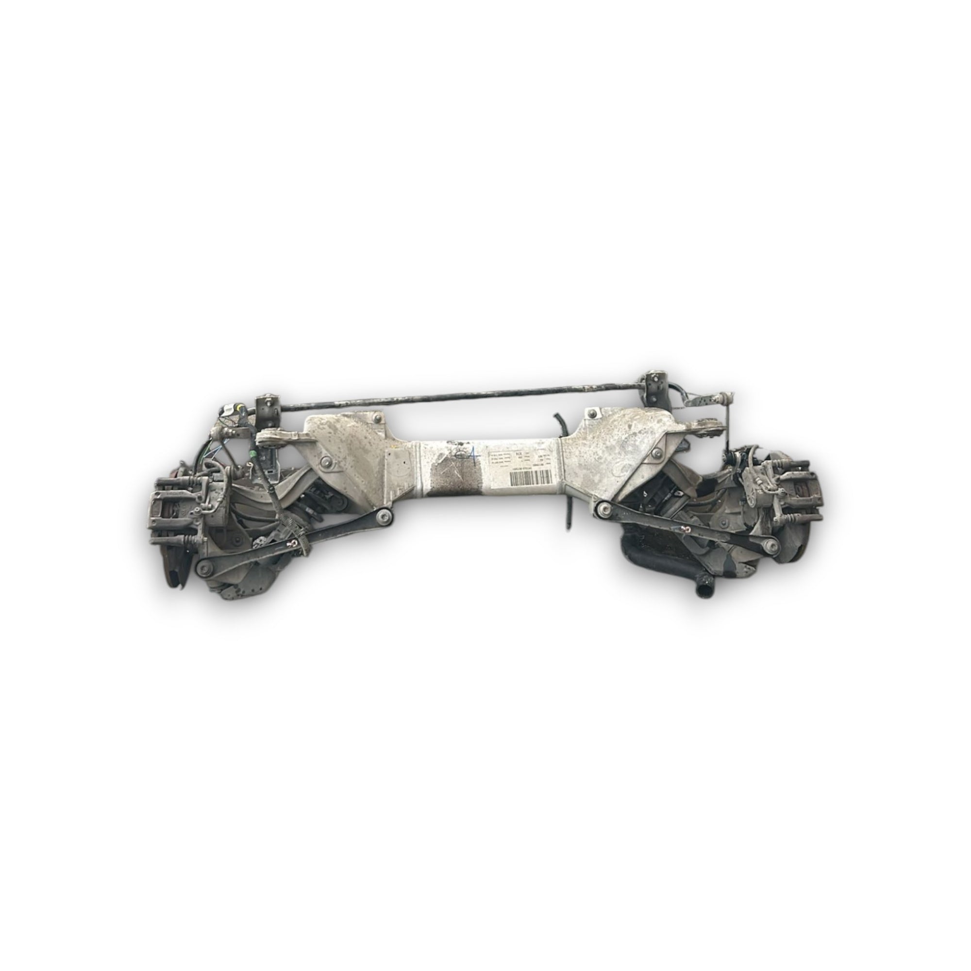 Assale / Ponte Posteriore Citroen DS7 1.5 Diesel cod.9640718610 (2017 > ) - F&P CRASH SRLS - Ricambi Usati
