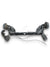 Assale / Ponte Posteriore Dacia Sandero II cod.555012648R 1.5 Diesel (2012 > 2020) - F&P CRASH SRLS - Ricambi Usati
