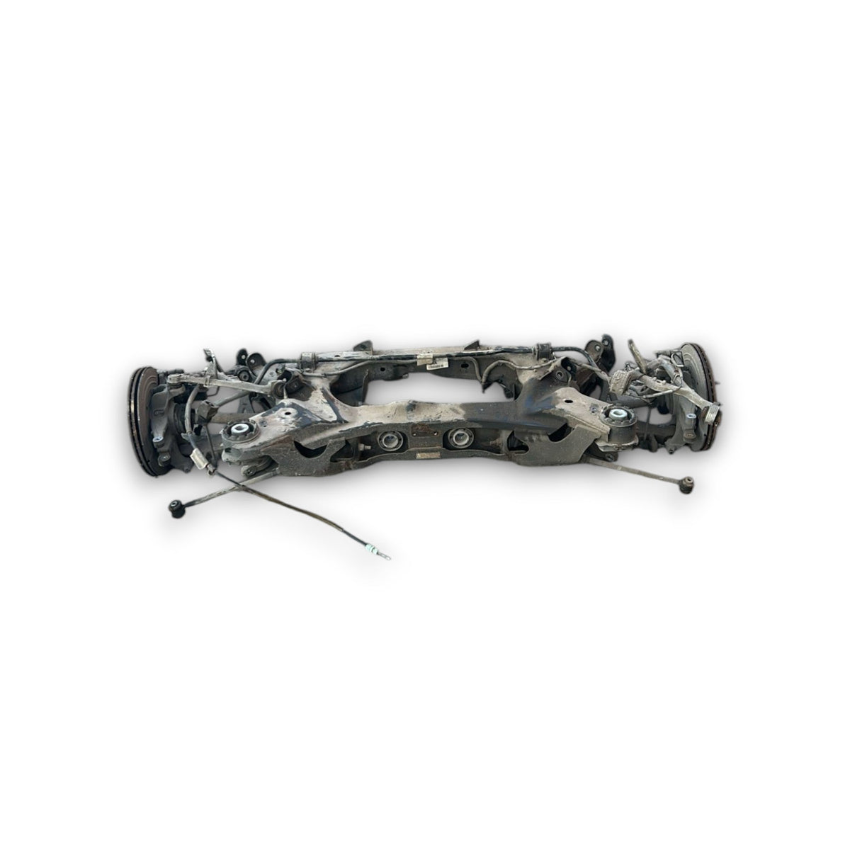 Assale / Ponte Posteriore Jaguar XF (X250) 3.0 Diesel (4x4) (2008 &gt; 2015) - F&amp;P CRASH SRLS - Ricambi Usati