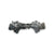 Assale / Ponte Posteriore Jaguar XF (X250) 3.0 Diesel (4x4) (2008 > 2015) - F&P CRASH SRLS - Ricambi Usati