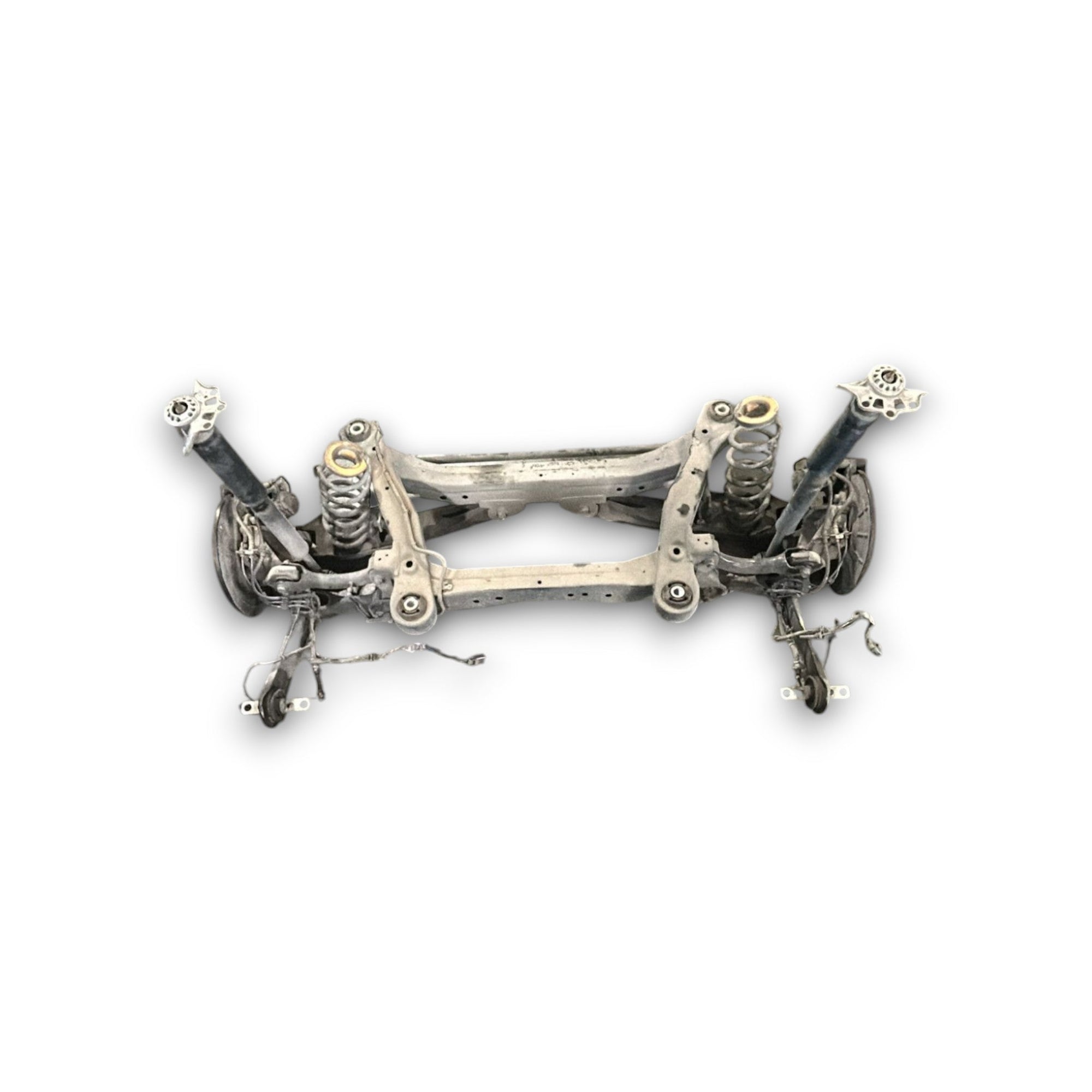 Assale / Ponte Posteriore Jeep Cherokee (KL) 2.0 Diesel (2013 > 2023) 4x4 - F&P CRASH SRLS - Ricambi Usati