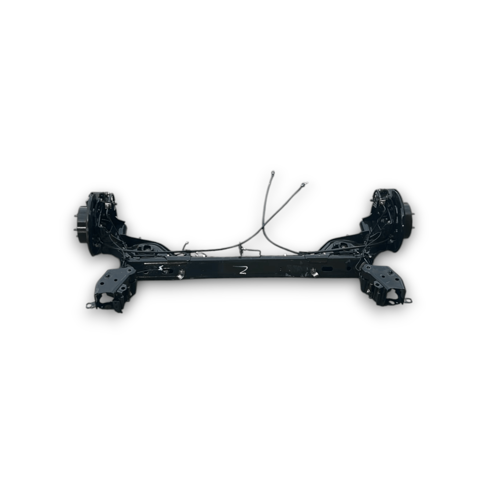 Assale / Ponte Posteriore Nissan Juke (F15) 1.5 Diesel (2010 > 2019) - F&P CRASH SRLS - Ricambi Usati