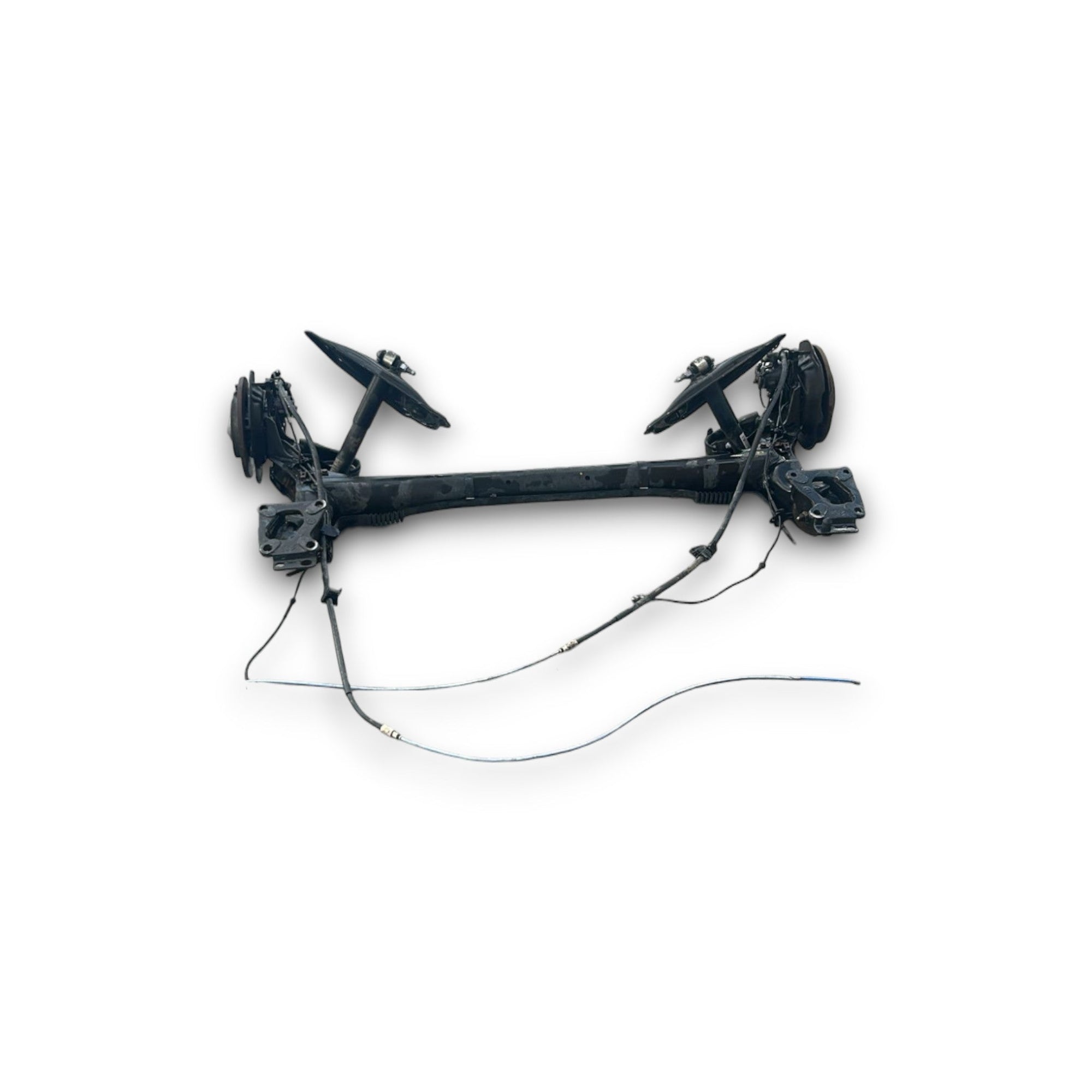 Assale / Ponte Posteriore Peugeot Partner II 1.6 Diesel (2008 > 2018) - F&P CRASH SRLS - Ricambi Usati