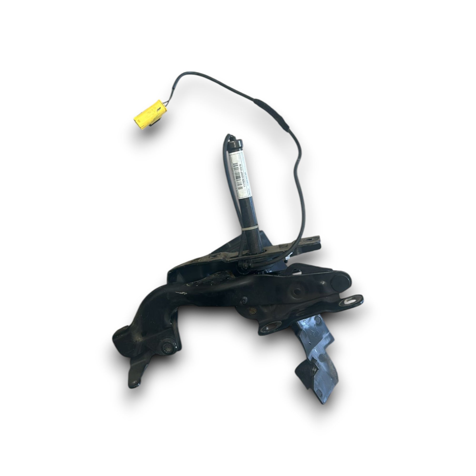 Attuatore Sinistro Cofano Anteriore Mercedes Benz Classe A (W176) cod.1179061000 (2012 > 2018) Cerniera - F&P CRASH SRLS - Ricambi Usati