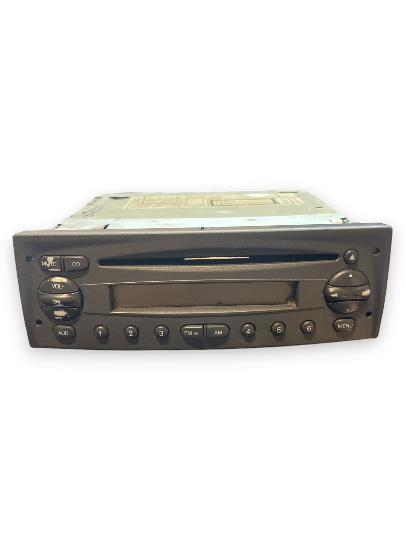 Autoradio Stereo Fiat Ducato ( 2009 ) cod : 7646322316 - F&P CRASH SRLS - Ricambi Usati