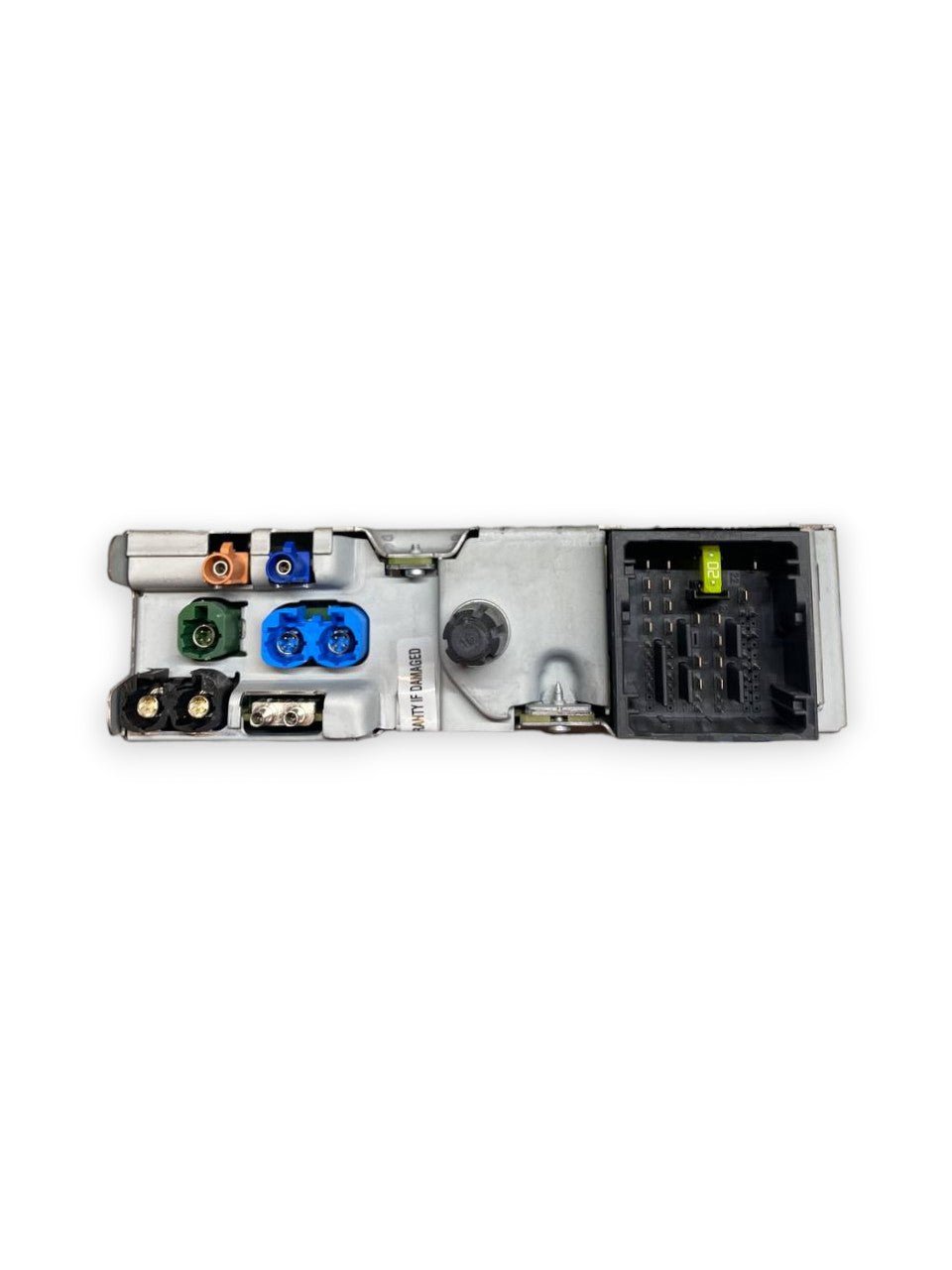 Autoradio / Stereo / Navigatore Peugeot 208 / 308 / Citroen C3 / C4 (2021) cod.9839633180 - F&P CRASH SRLS - Ricambi Usati