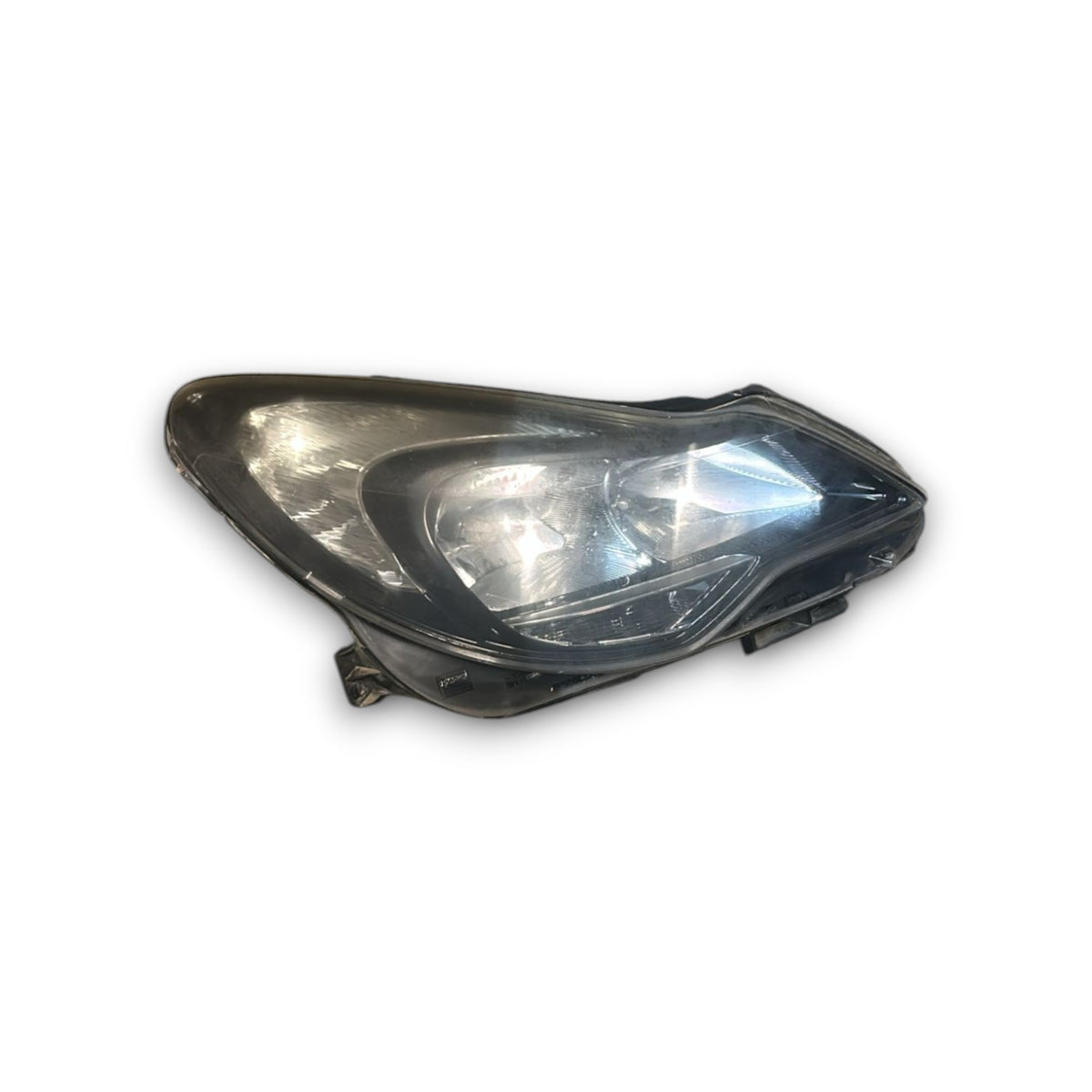 Rechte Rosine Faro Right Faro Opel Corsa D (2006&gt; 2014) COD.13446802