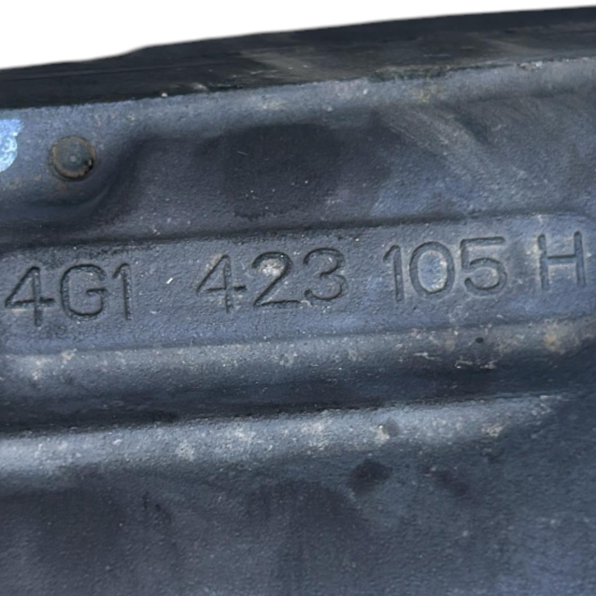 Audi A6 Lenkbox (C7) (4G) COD.4G1423105H 2.0 Diesel (2011> 2018) Kabeljau
