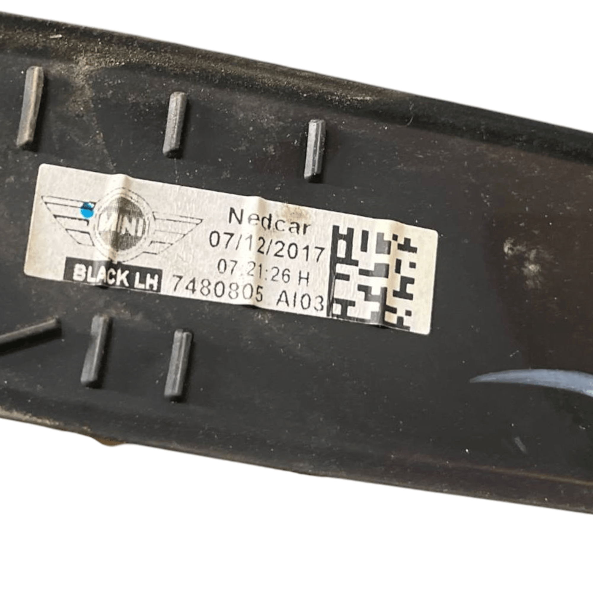 Barre portapacchi / Barre portatutto Mini Countryman F60 cod.7480805 / 7480806 (2017 - 2020) - F&P CRASH SRLS - Ricambi Usati