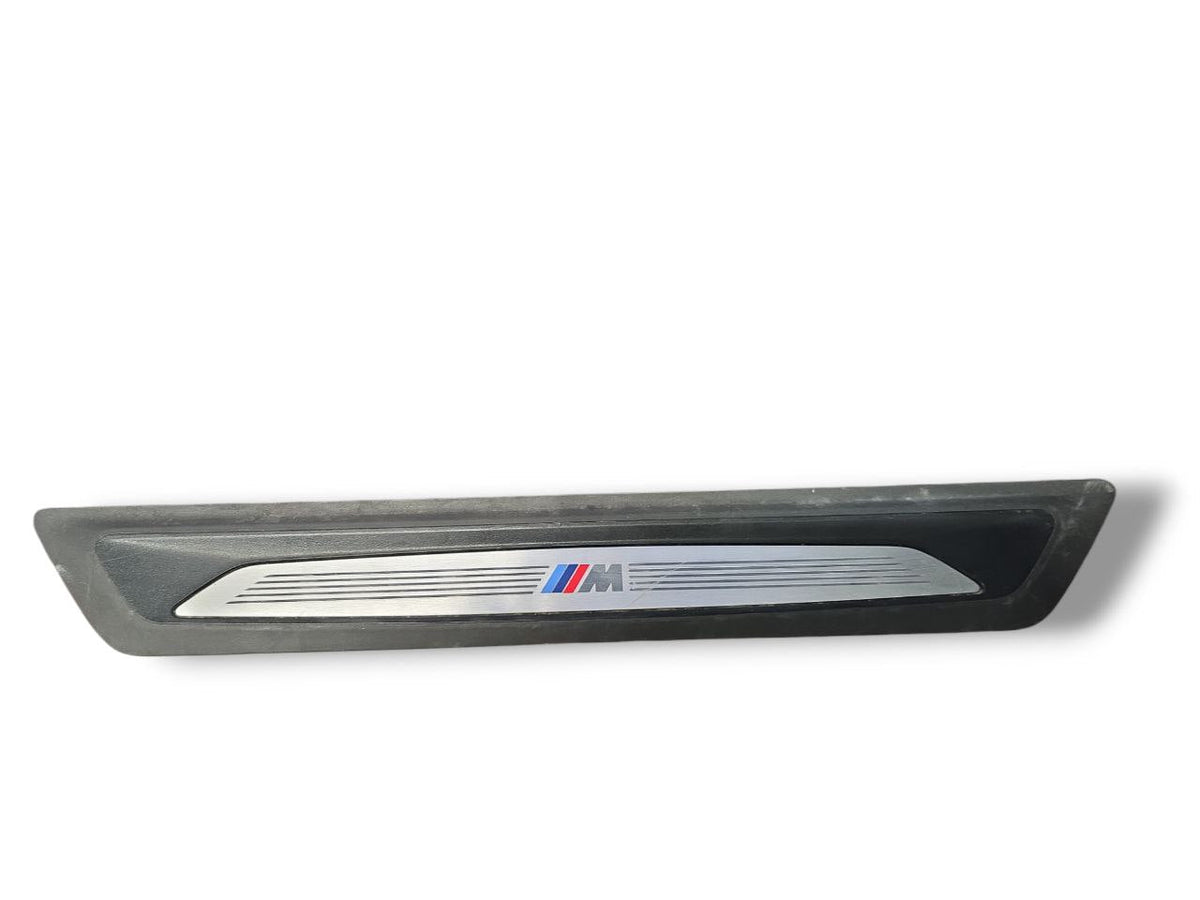 BATTITACCO BMW SERIE 1 M SPORT (2022 - F40) - F&amp;P CRASH SRLS - Ricambi Usati
