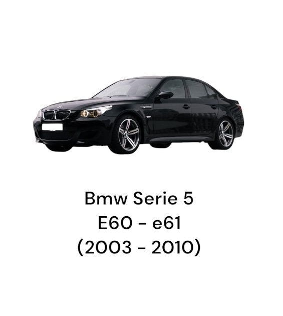 BMW Serie 5 (E60) 3.0 Diesel (2003 > 2010) cod.11807410 Tubo Idroguida / Servosterzo - F&P CRASH SRLS - Ricambi Usati