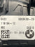 Bocchetta aria a/c Sinistra BMW X3 (G01) cod:9363439 (2017>) - F&P CRASH SRLS - Ricambi Usati