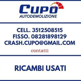 Cambio Suzuki Jimny 1.5 ddis 2008 cod 67J11190 - F&P CRASH SRLS - Ricambi Usati