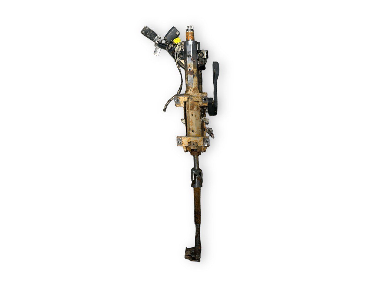 Canna / Piantone Sterzo + Blocchetto Chiavi Volkswagen Seat Leon (5F5) (2013 - 2019 ) cod . 5Q1419502BF - F&P CRASH SRLS - Ricambi Usati