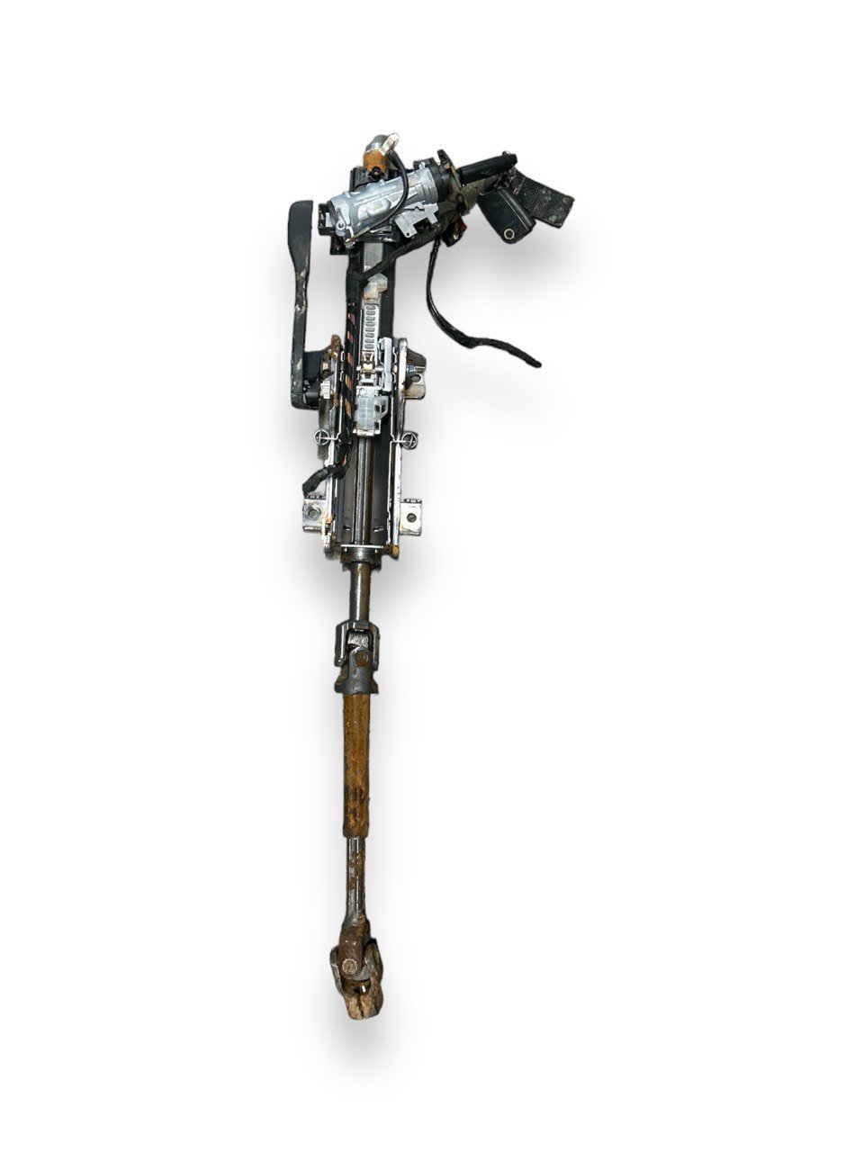 Canna / Piantone Sterzo + Blocchetto Chiavi Volkswagen Seat Leon (5F5) (2013 - 2019 ) cod . 5Q1419502BF - F&P CRASH SRLS - Ricambi Usati