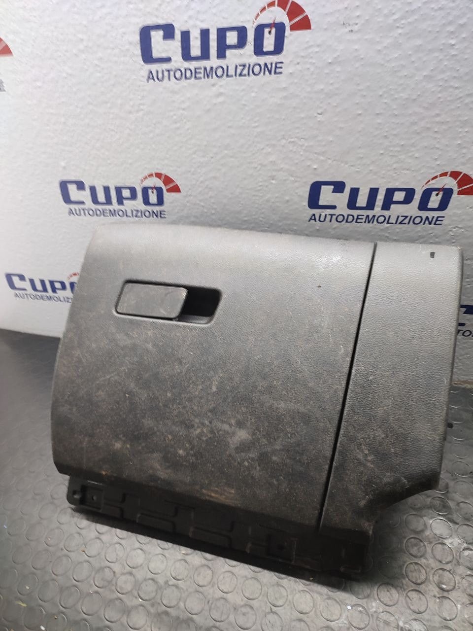 Cassetto portaoggetti Jeep Compass II - F&amp;P CRASH SRLS - Ricambi Usati