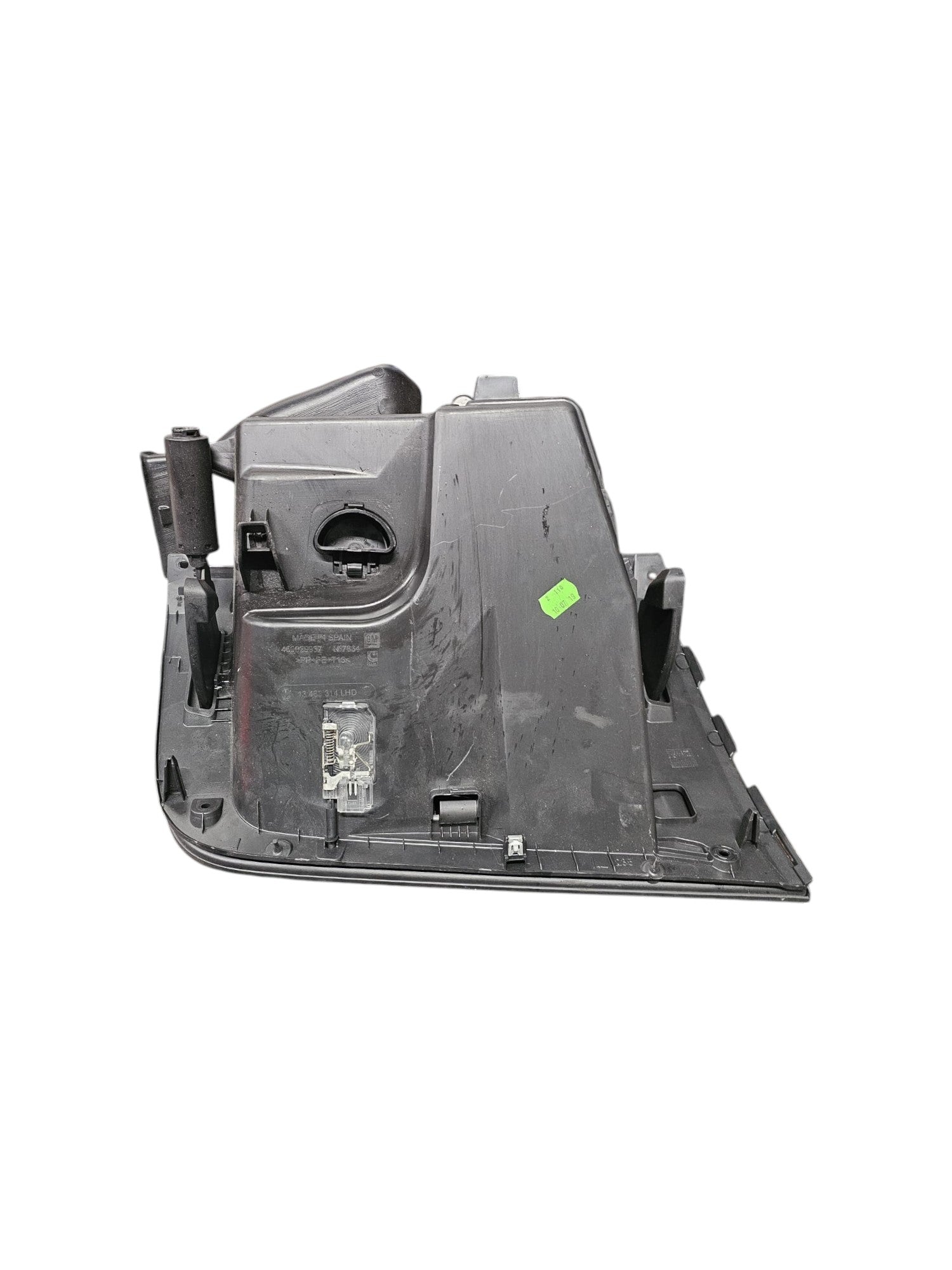 Cassetto / Vano Portaoggetti Opel Crossland X Cod:13463314 (2017 - 2024) - F&P CRASH SRLS - Ricambi Usati