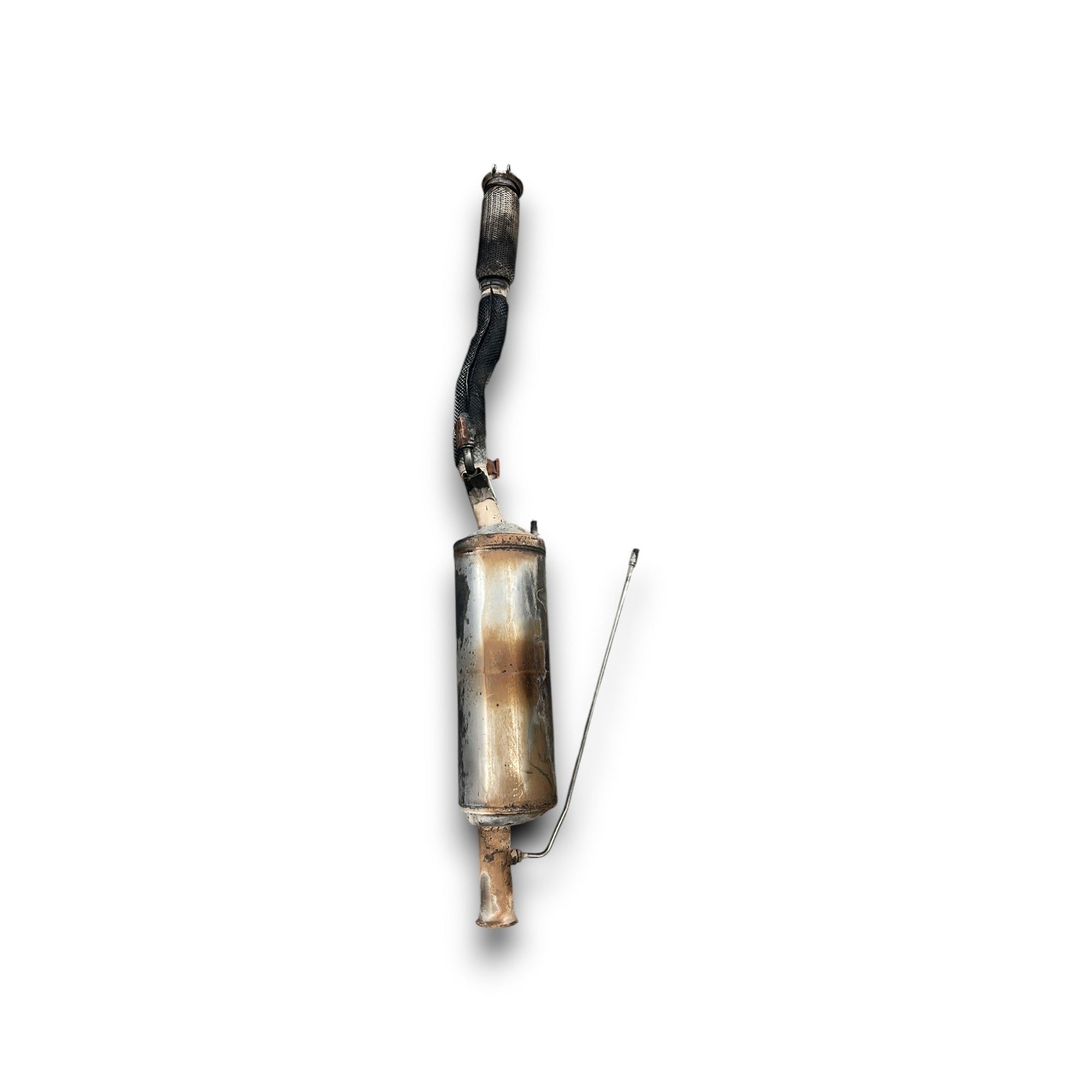 Catalizzatore / FAP Peugeot 208 I cod.1246703X 1.6 Diesel (Sigla Motore : BH02) (2012 > 2019) Filtro Antiparticolato - F&P CRASH SRLS - Ricambi Usati