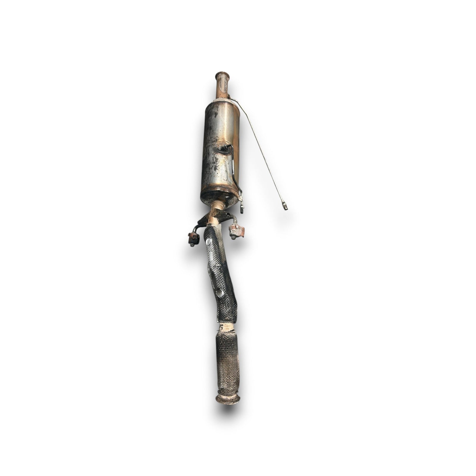 Catalizzatore / FAP Peugeot 208 I cod.1246703X 1.6 Diesel (Sigla Motore : BH02) (2012 > 2019) Filtro Antiparticolato - F&P CRASH SRLS - Ricambi Usati